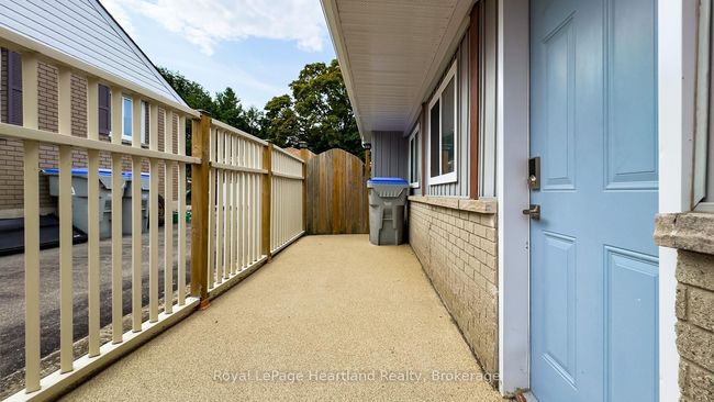 205 Blake St W, House other with 2 bedrooms, 3 bathrooms and 2 parking in Goderich ON | Image 30