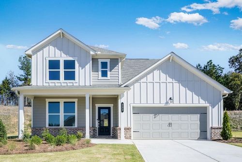 233 Groveton Ct, Euharlee, GA, 30145-2634 | Card Image
