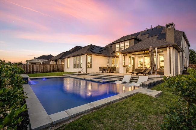 6023 Manderlay Dr, House other with 5 bedrooms, 6 bathrooms and null parking in Frisco TX | Image 37