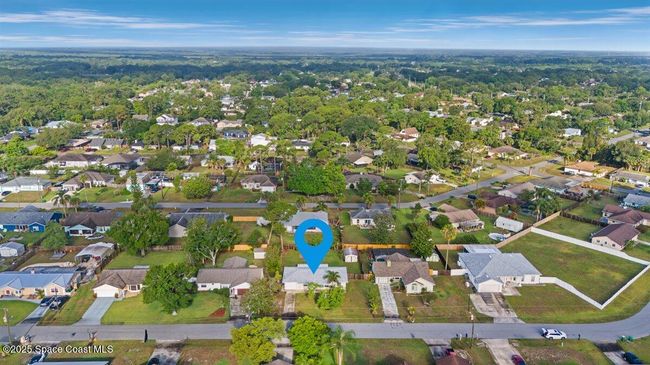 5970 Coker Ave, House other with 3 bedrooms, 2 bathrooms and null parking in Cocoa FL | Image 50