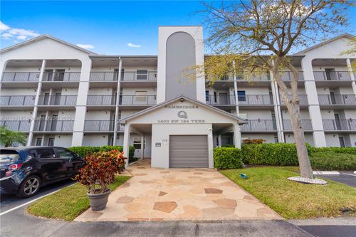 apt-106q-1400 Sw 124th Ter, Pembroke Pines, FL, 33027-1956 | Card Image