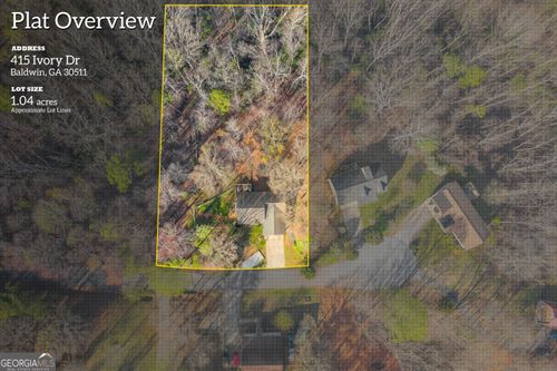 415 Ivory Dr, Baldwin, GA, 30511-2340 | Card Image