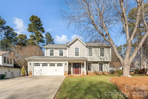 9800 Beaver Hollow Ct, Charlotte, NC, 28269-8380 | Card Image