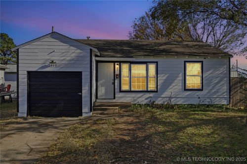 2513 N Norwood Pl, Tulsa, OK, 74115-3412 | Card Image