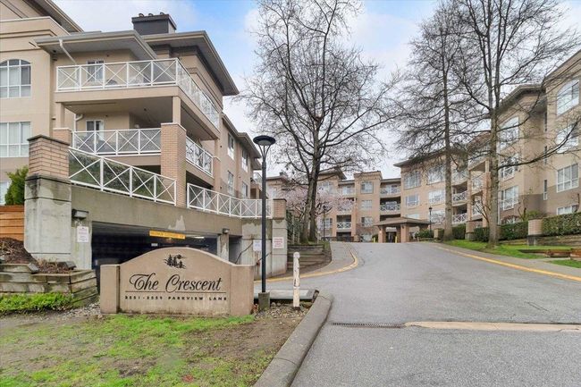 307 - 2558 Parkview Lane, Condo with 1 bedrooms, 1 bathrooms and 1 parking in Port Coquitlam BC | Image 32