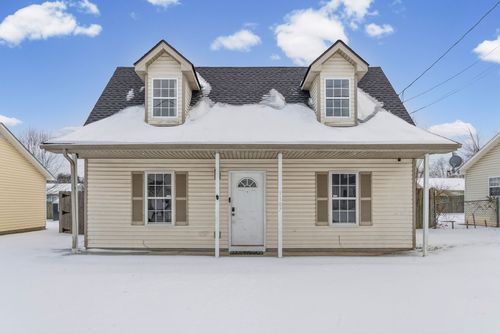 1107 Timothy Ave, Oak Grove, KY, 42262-9229 | Card Image