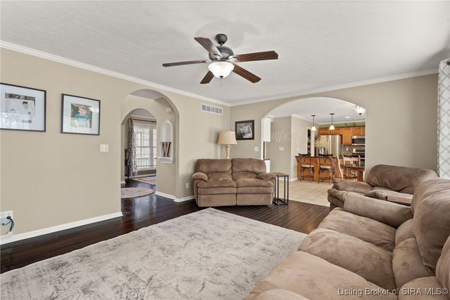2800 Sandalwood Dr, Home with 4 bedrooms, 4 bathrooms and null parking in New Albany IN | Image 15