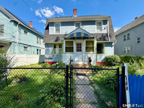 166-168 Middlefield Street, Hartford, CT, 06112 | Card Image