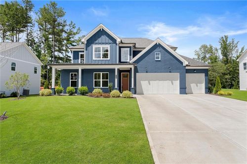 3548 Cedarvale Court, Powder Springs, GA, 30127 | Card Image