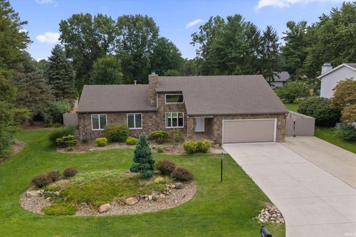 23666 Bel Ridge Drive, Elkhart, IN, 46516-5808 | Card Image