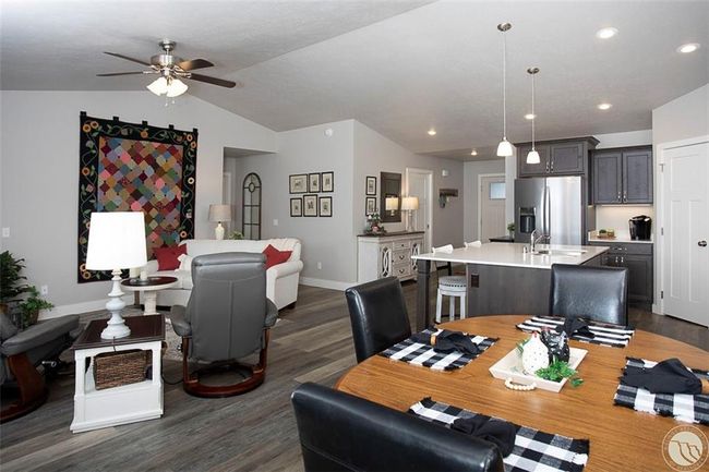 23 Twin Pines Loop, Townhouse with 3 bedrooms, 2 bathrooms and null parking in Billings MT | Image 20