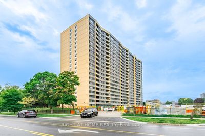 911 - 2050 Bridletowne Cir, Condo with 3 bedrooms, 2 bathrooms and 1 parking in Toronto ON | Image 1