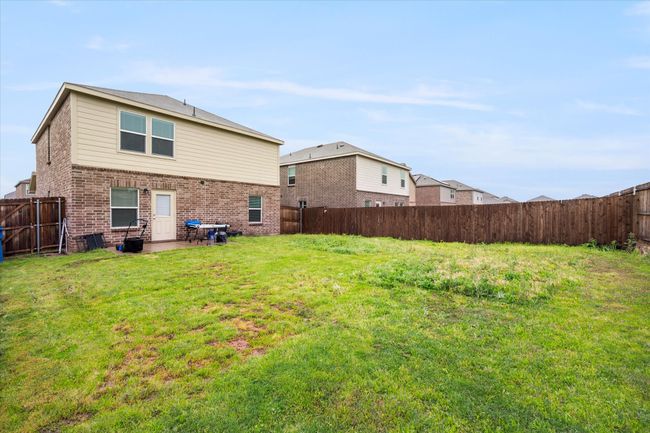 1642 Ackerly Dr, House other with 4 bedrooms, 3 bathrooms and null parking in Forney TX | Image 28