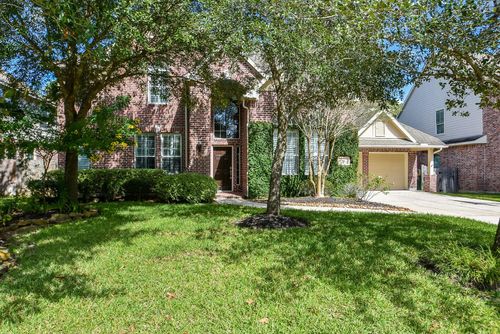 10 Renoir Trail Pl, The Woodlands, TX, 77382-2048 | Card Image