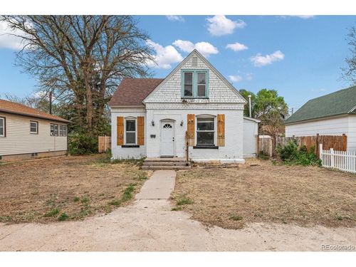 405 7th St, Fowler, CO, 81039-1114 | Card Image