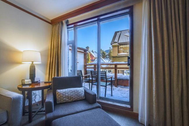 3311 - 4299 Blackcomb Way, Condo with 1 bedrooms, 1 bathrooms and 1 parking in Whistler BC | Image 4