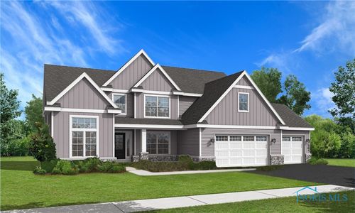 114 Old Dover Rd, Perrysburg, OH, 43551-9734 | Card Image