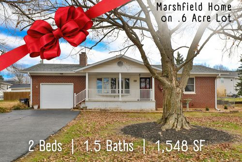 550 W Hubble Dr, Marshfield, MO, 65706-1533 | Card Image
