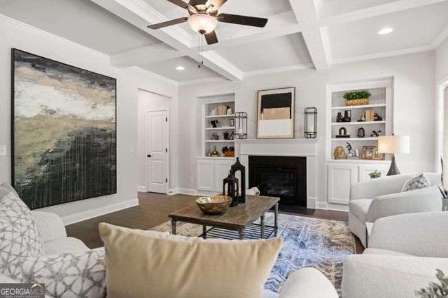 2769 Porches Ln, House other with 4 bedrooms, 3 bathrooms and null parking in Dacula GA | Image 12