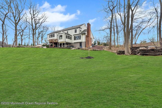 16 Saddle Ridge Rd, House other with 5 bedrooms, 4 bathrooms and null parking in Colts Neck NJ | Image 51