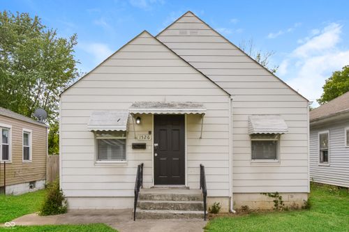 1526 Grant Ave, Indianapolis, IN, 46201-1657 | Card Image