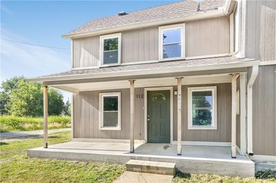 View of front of home featuring a porch | Image 2