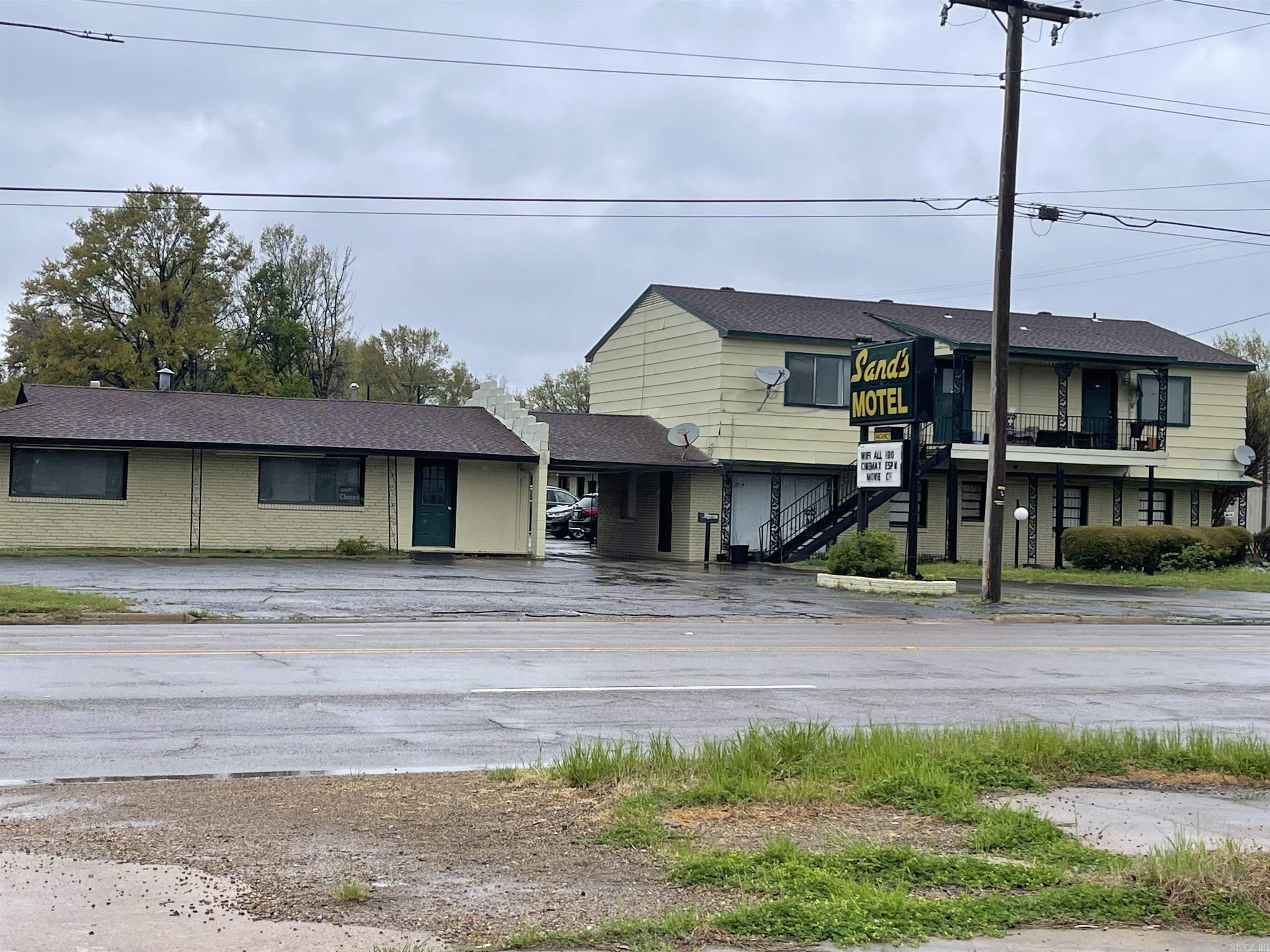 1086 Highway 49 W, West Helena, AR 72390