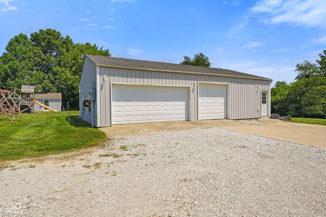 7099 S 1100 W, House other with 4 bedrooms, 3 bathrooms and null parking in Jamestown IN | Image 42