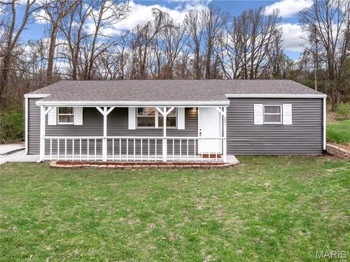 201 Pine Ridge Dr, Godfrey, IL, 62035-1944 | Card Image