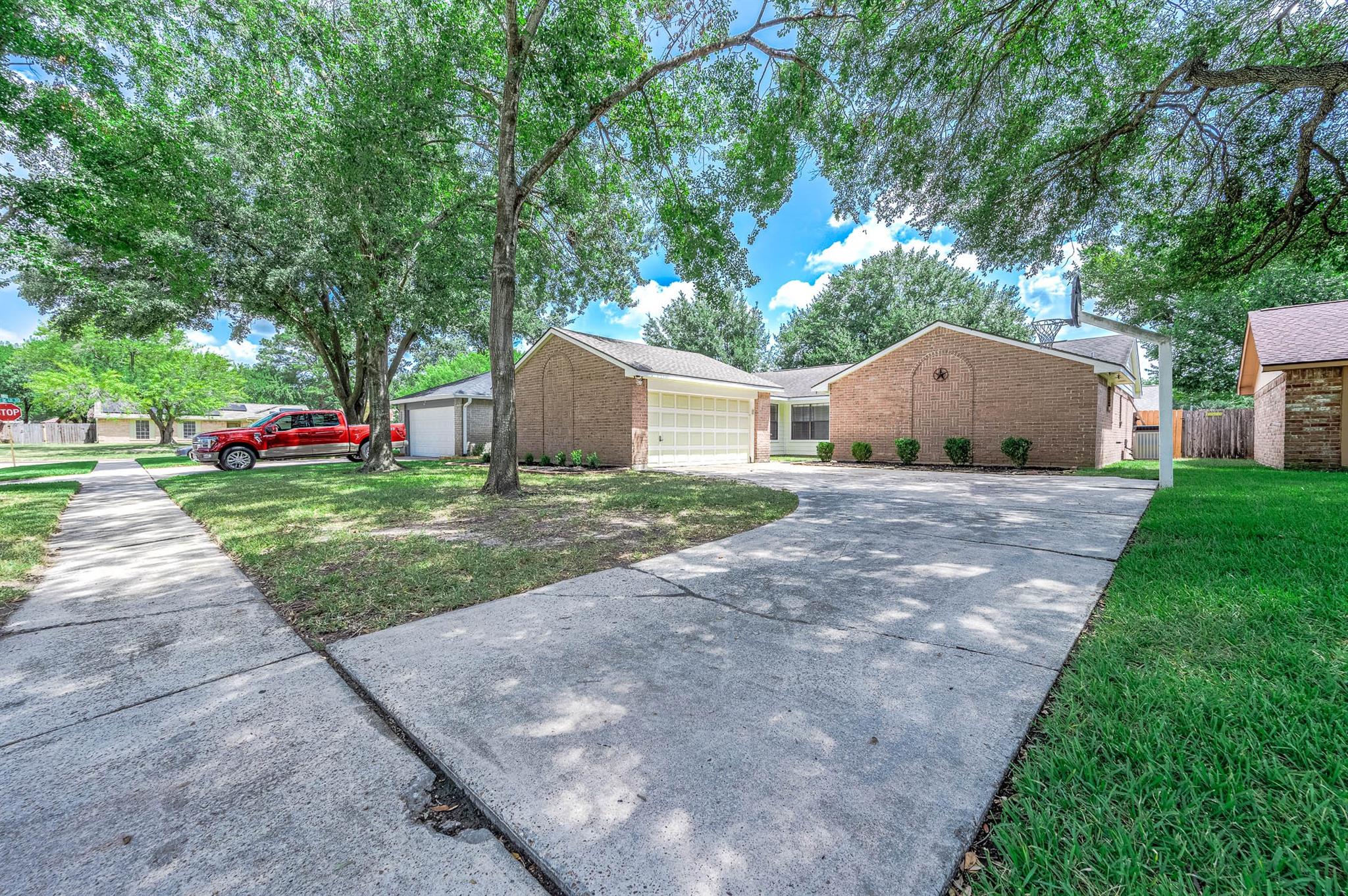 Residential Lease in Cypress 3