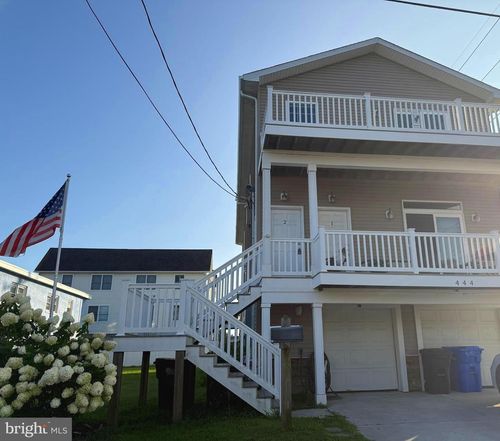 2-444 W Garfield Ave, WILDWOOD, NJ, 08260-1911 | Card Image