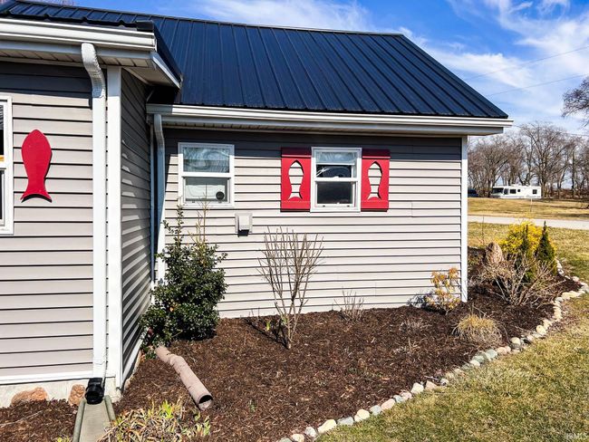 10132 N Jones Lake Rd, House other with 2 bedrooms, 1 bathrooms and null parking in Rome City IN | Image 33