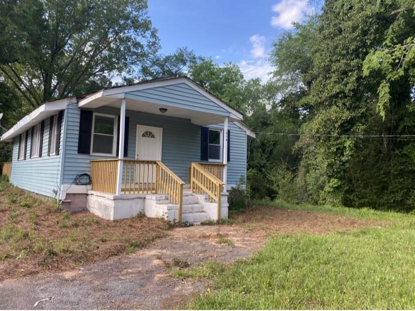 Cordele Ave, Macon, GA 31217