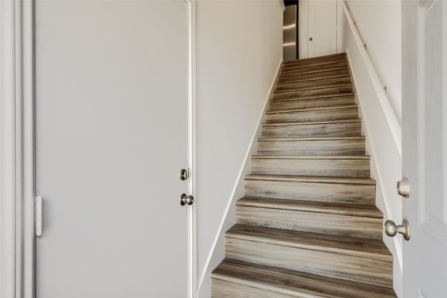 Stairs to garage apartment | Image 29