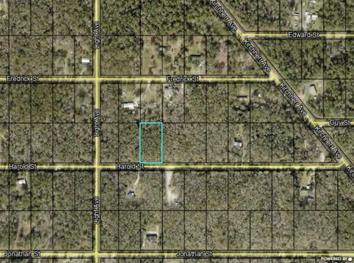 4580 Harold St, HASTINGS, FL, 32145-9484 | Card Image