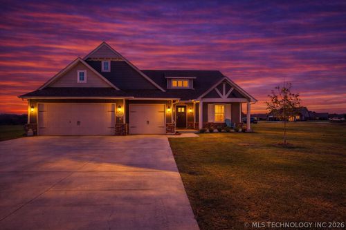 3460 E 154th Ct, Bixby, OK, 74008-4593 | Card Image