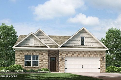 1308 Three Horses Ln, Maryville, TN, 37803-7400 | Card Image