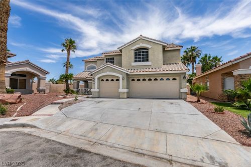 3722 Bombastic Ct, Las Vegas, NV, 89147-7404 | Card Image