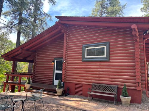 4761 N Pine Lane N, Pine, AZ, 85544 | Card Image