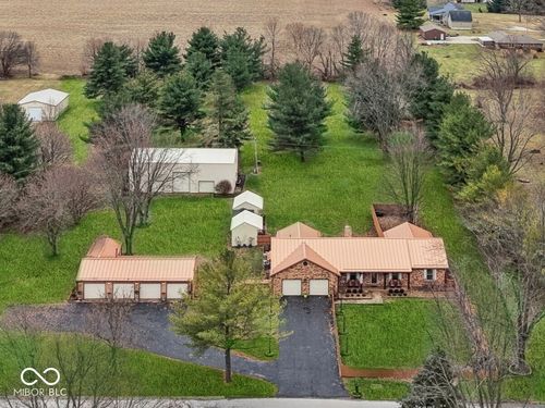 2579 Cardinal Dr, Pittsboro, IN, 46167-9559 | Card Image