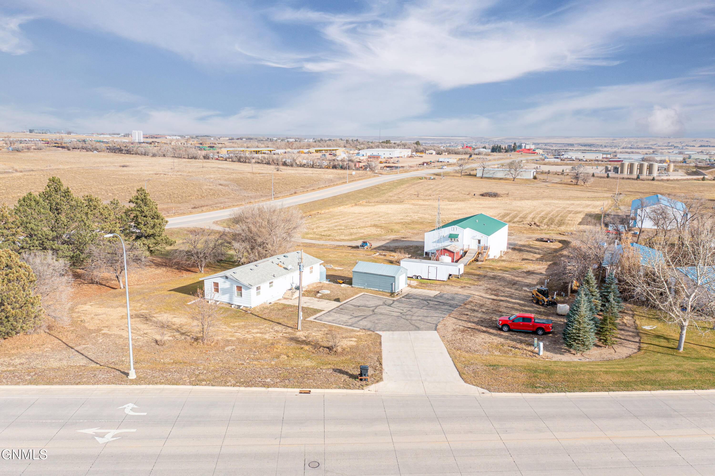 Commercial Sale in Williston 2