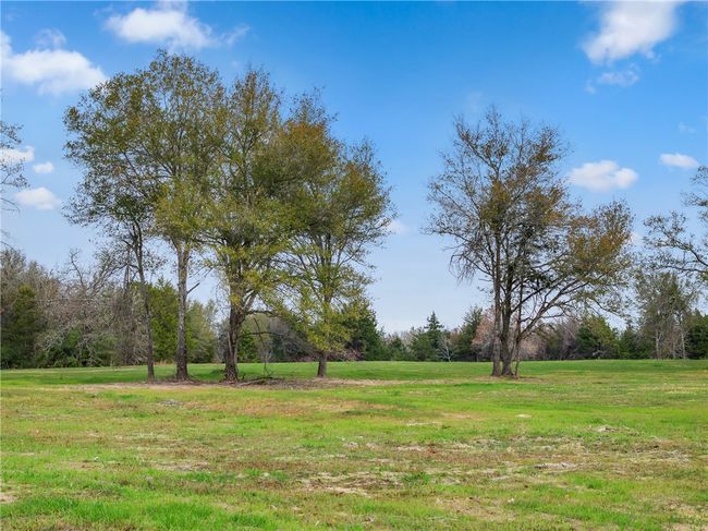 View of yard with a rural view | Image 6
