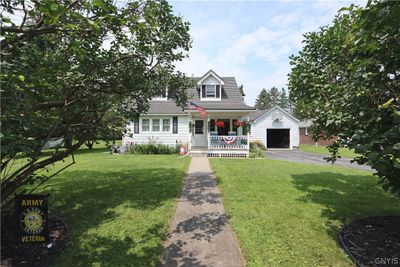 28 Hungerford Avenue, House other with 3 bedrooms, 2 bathrooms and null parking in Adams NY | Image 1