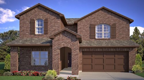 204 Windmill Dr, Rhome, TX, 76078-5312 | Card Image