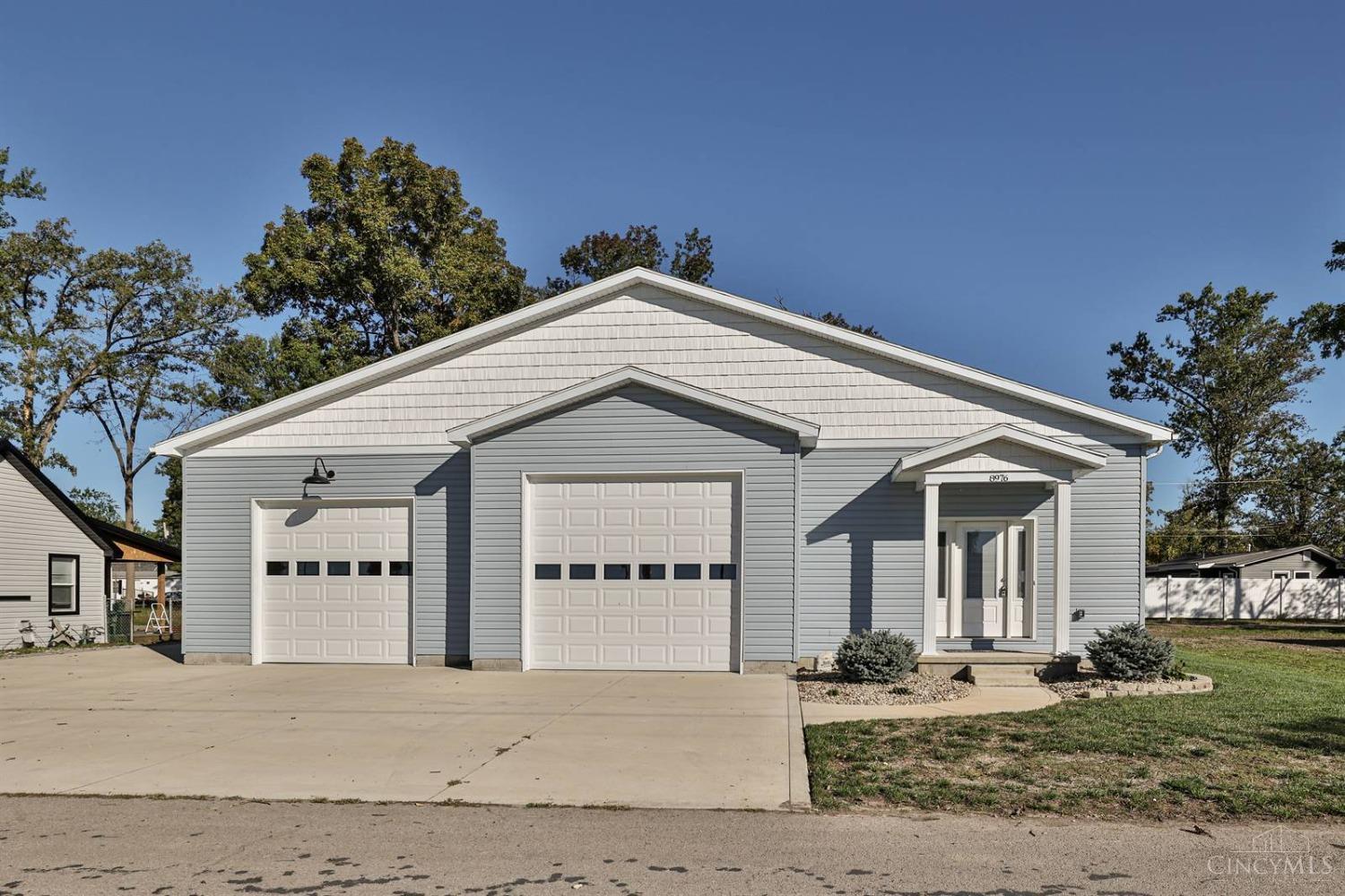Court St, Lakeview, OH 43331