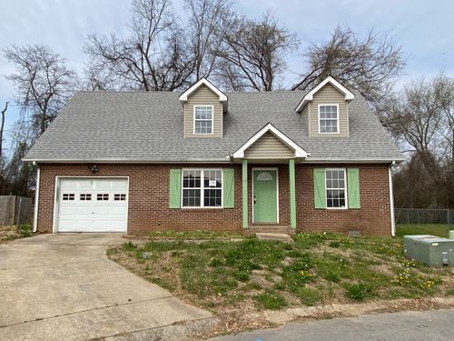 222 Bentley Ct, Clarksville, TN, 37042-1412 | Card Image