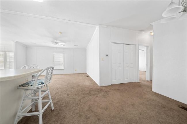 641 Hyacinth Cir, House other with 2 bedrooms, 2 bathrooms and null parking in Barefoot Bay FL | Image 4