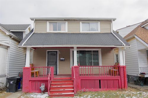 4874 Renville Street, Detroit, MI, 48210 | Card Image