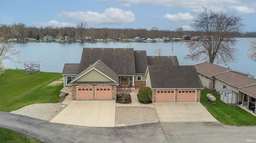 56 E Sunny Acres S, Rome City, IN, 46784-9754 | Card Image