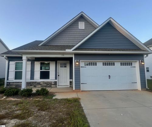 116 Bruinen Dr, Fountain Inn, SC, 29644-6199 | Card Image